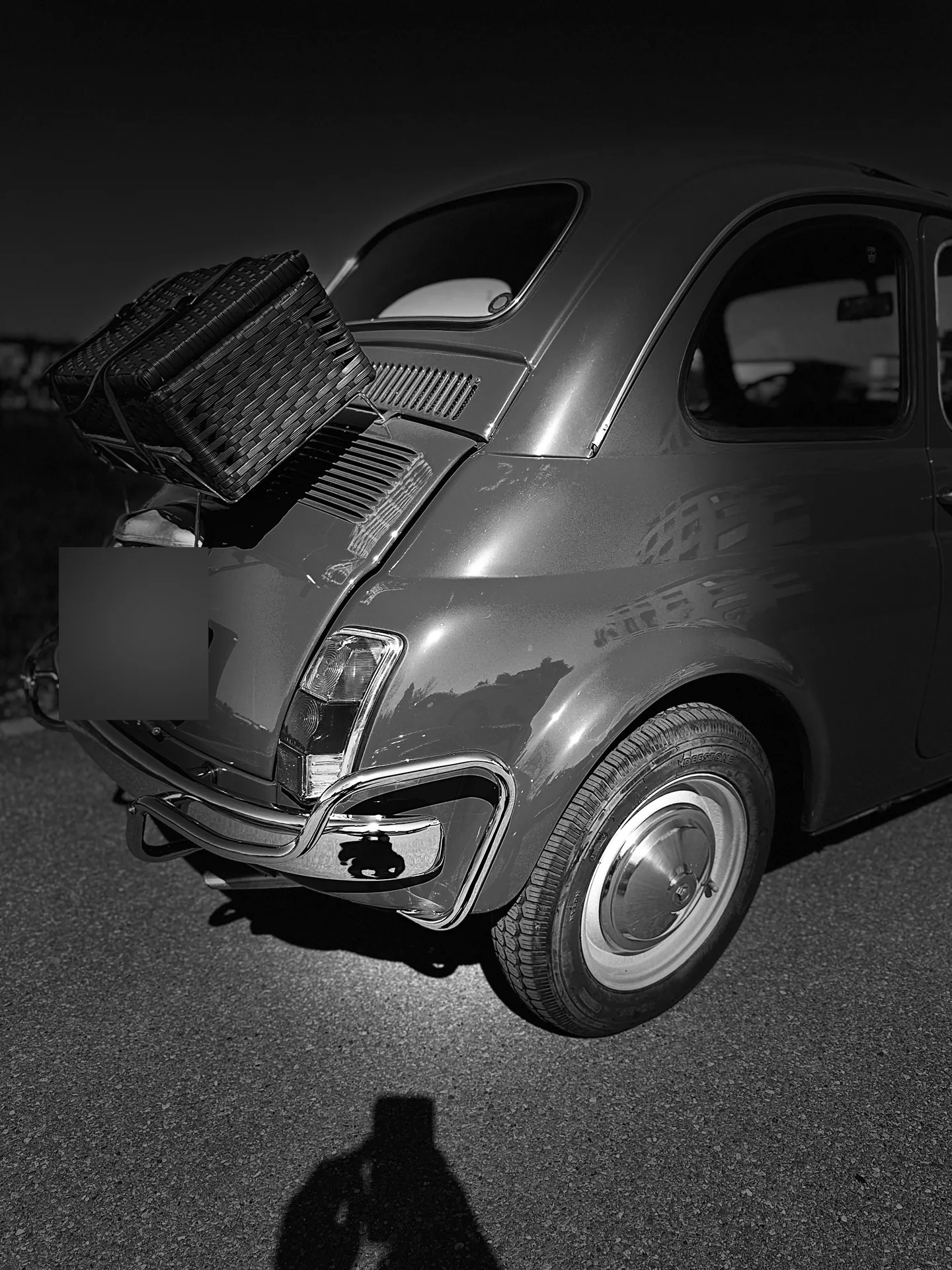 Fiat 500 · Abarth · Vollrestauriert